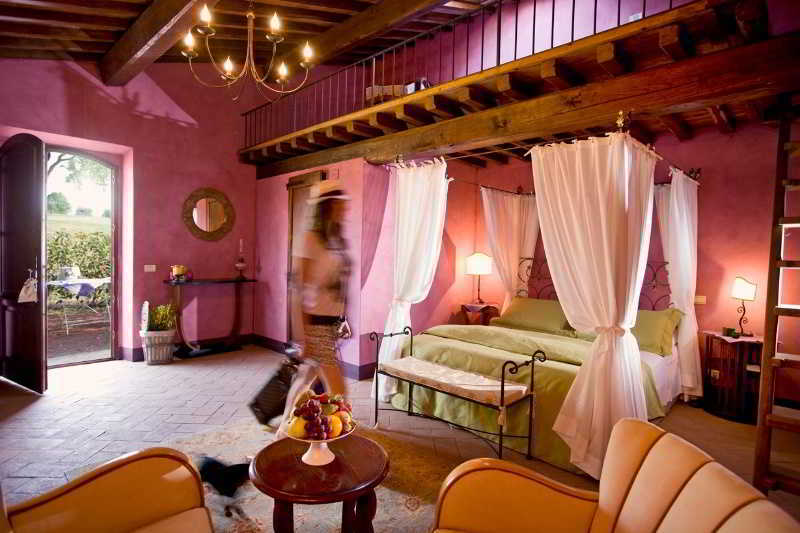 Agriturismo Le Torri Di Porsenna Petrignano Del Lago Екстер'єр фото