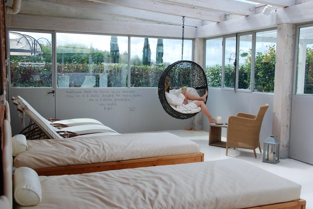 Agriturismo Le Torri Di Porsenna Petrignano Del Lago Екстер'єр фото