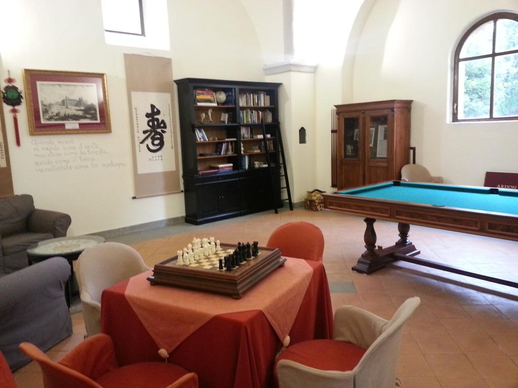 Agriturismo Le Torri Di Porsenna Petrignano Del Lago Екстер'єр фото