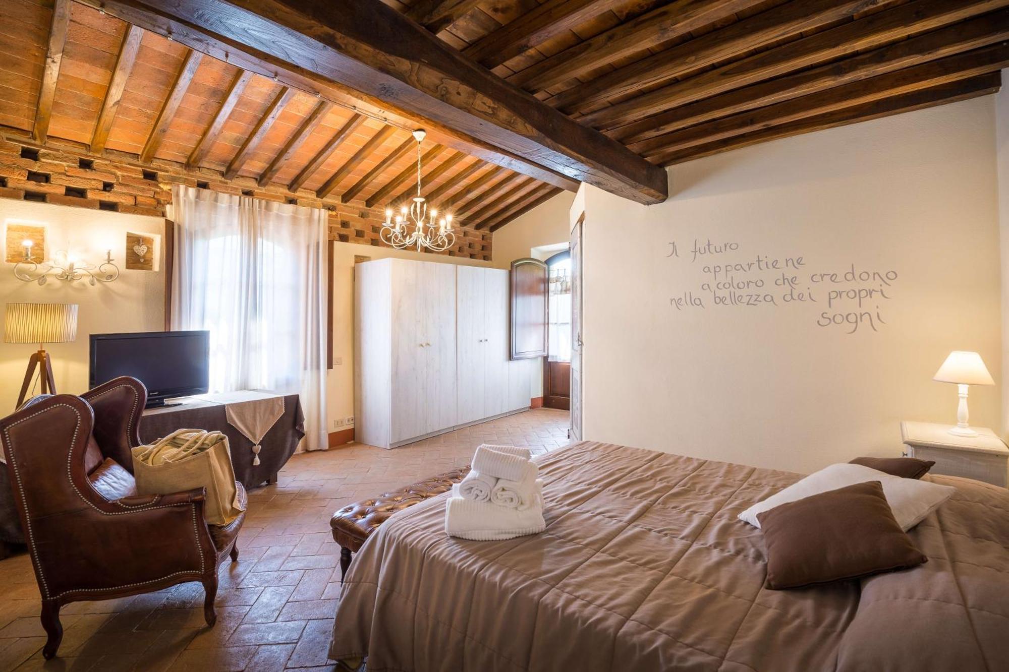 Agriturismo Le Torri Di Porsenna Petrignano Del Lago Екстер'єр фото