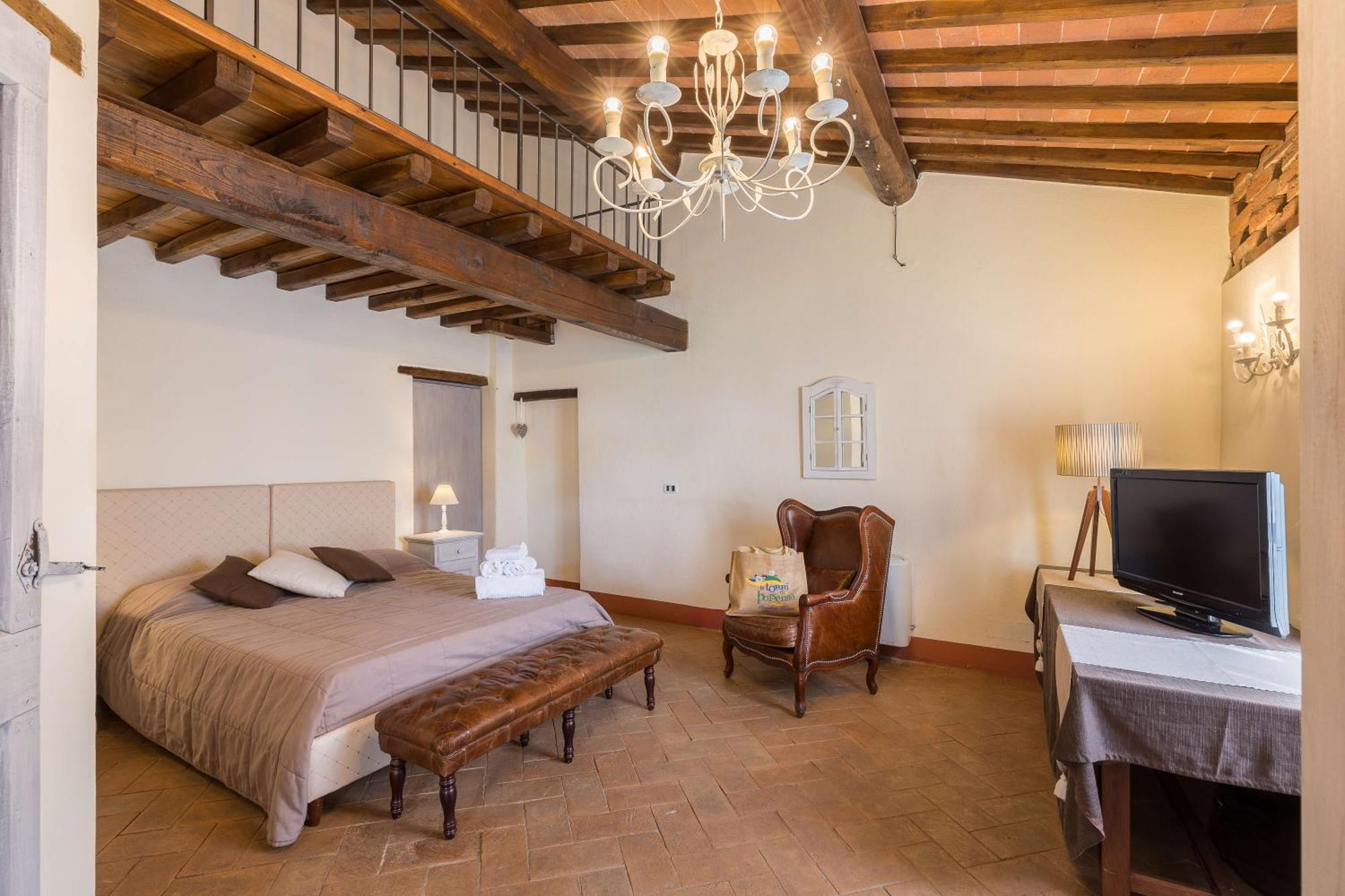 Agriturismo Le Torri Di Porsenna Petrignano Del Lago Екстер'єр фото