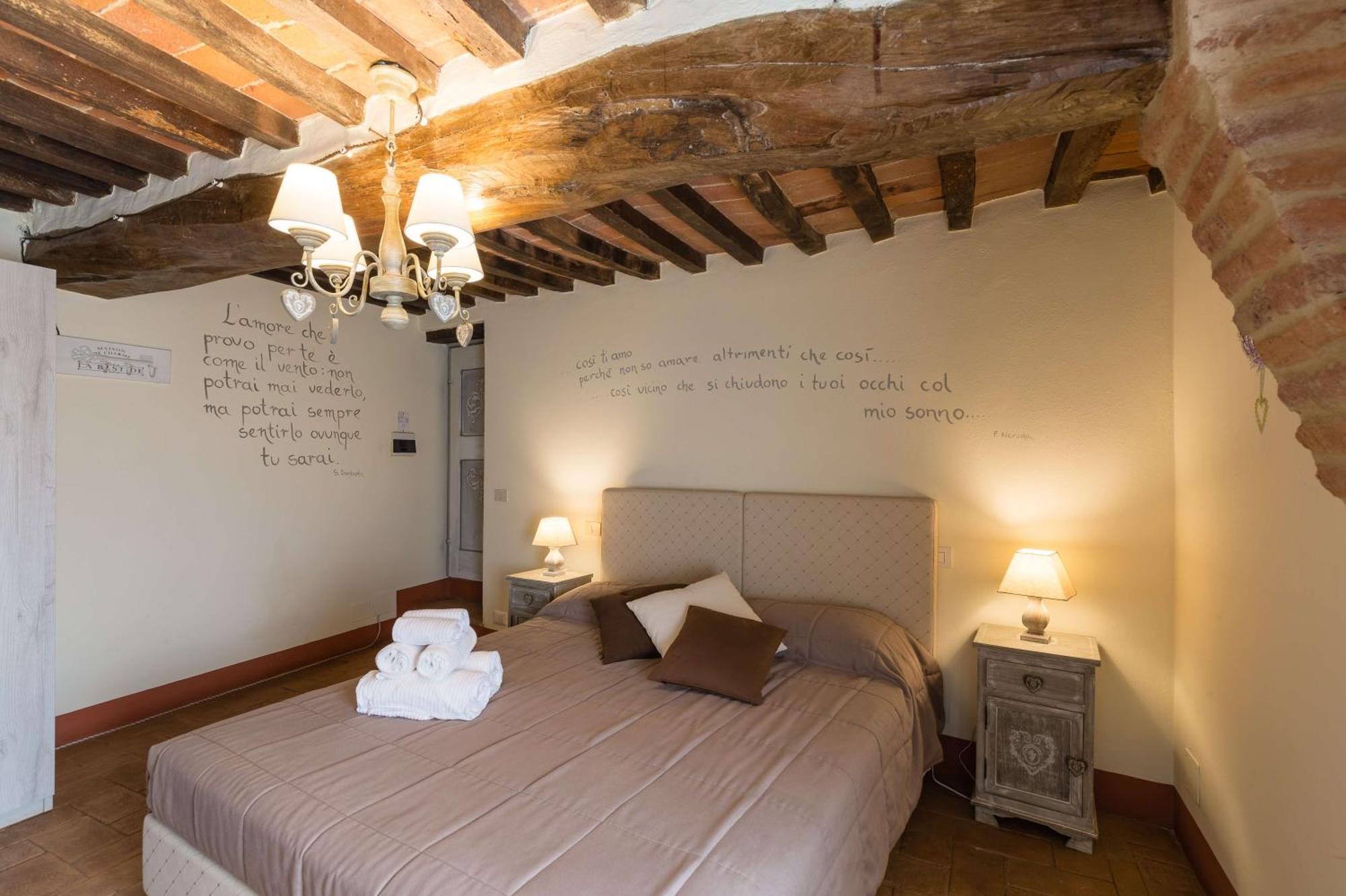 Agriturismo Le Torri Di Porsenna Petrignano Del Lago Екстер'єр фото