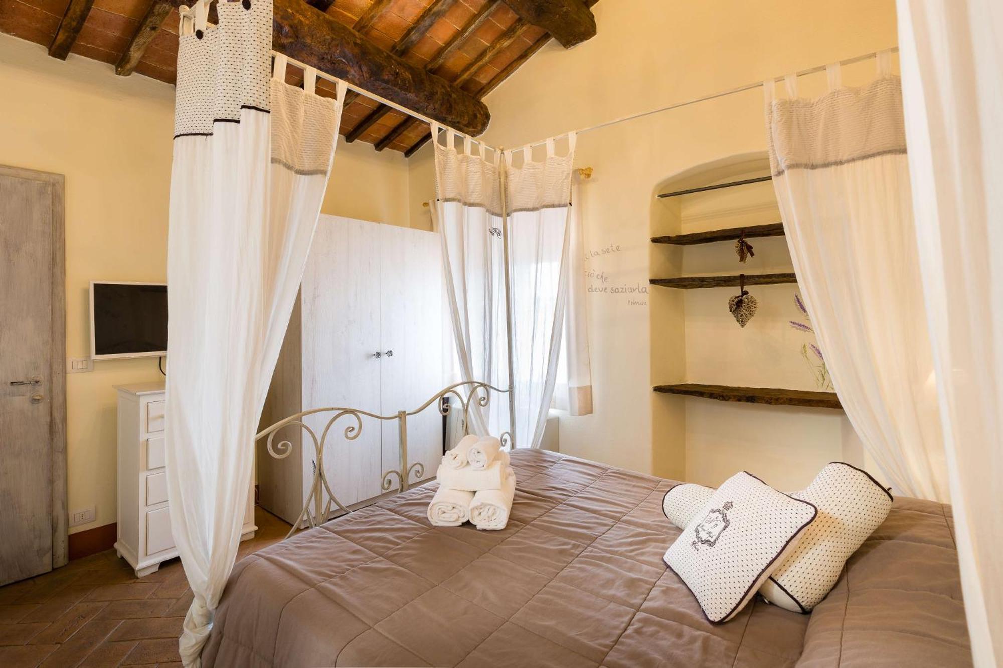 Agriturismo Le Torri Di Porsenna Petrignano Del Lago Екстер'єр фото
