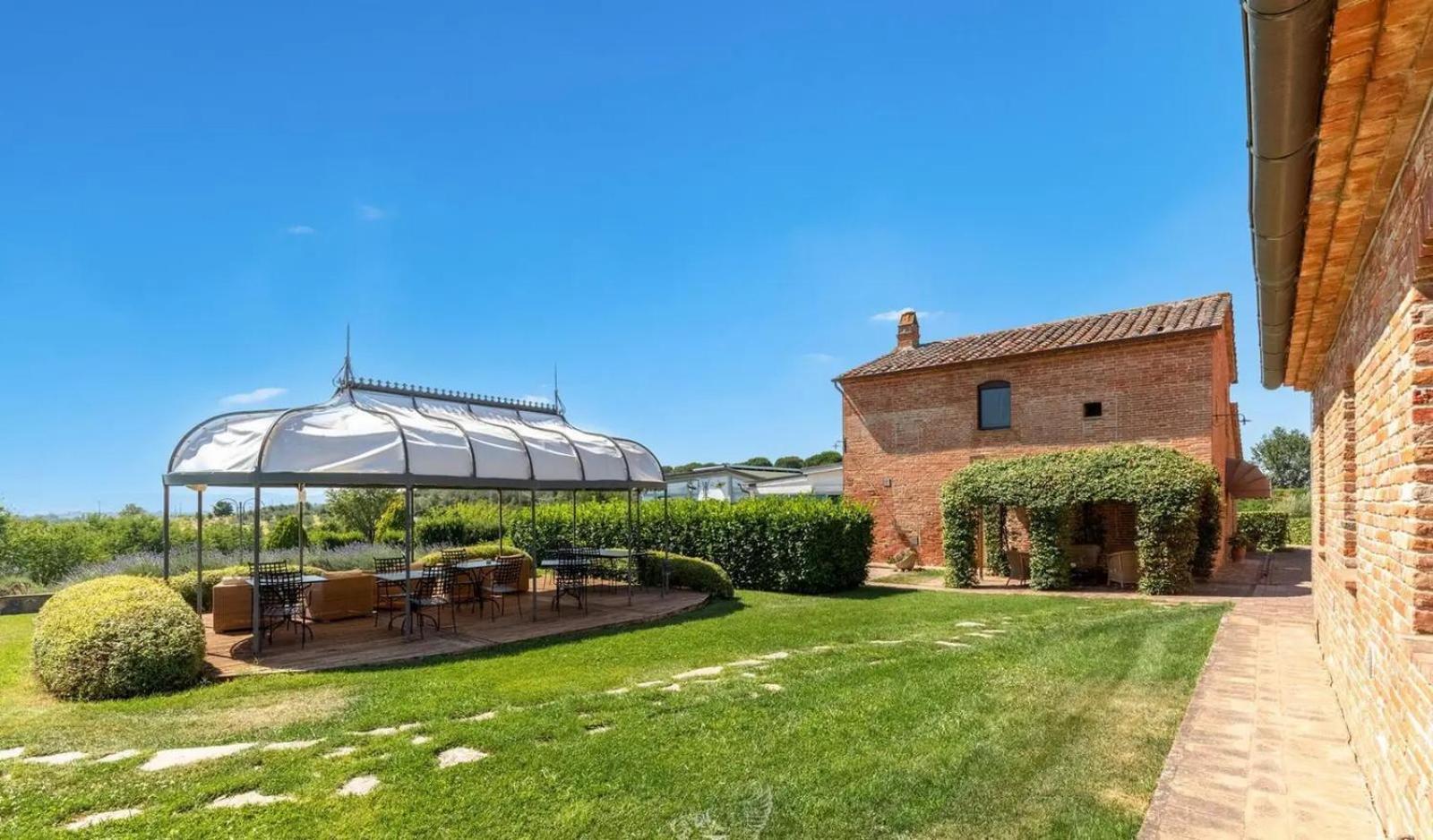 Agriturismo Le Torri Di Porsenna Petrignano Del Lago Екстер'єр фото