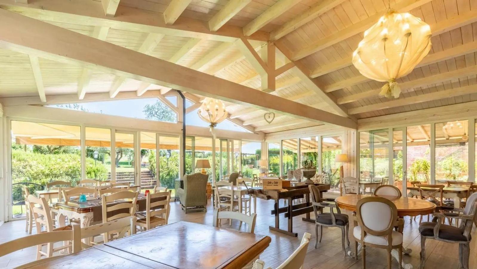 Agriturismo Le Torri Di Porsenna Petrignano Del Lago Екстер'єр фото