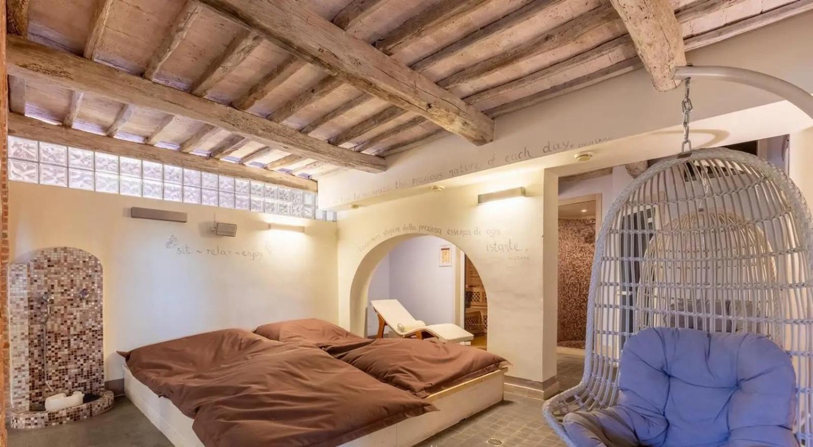 Agriturismo Le Torri Di Porsenna Petrignano Del Lago Екстер'єр фото