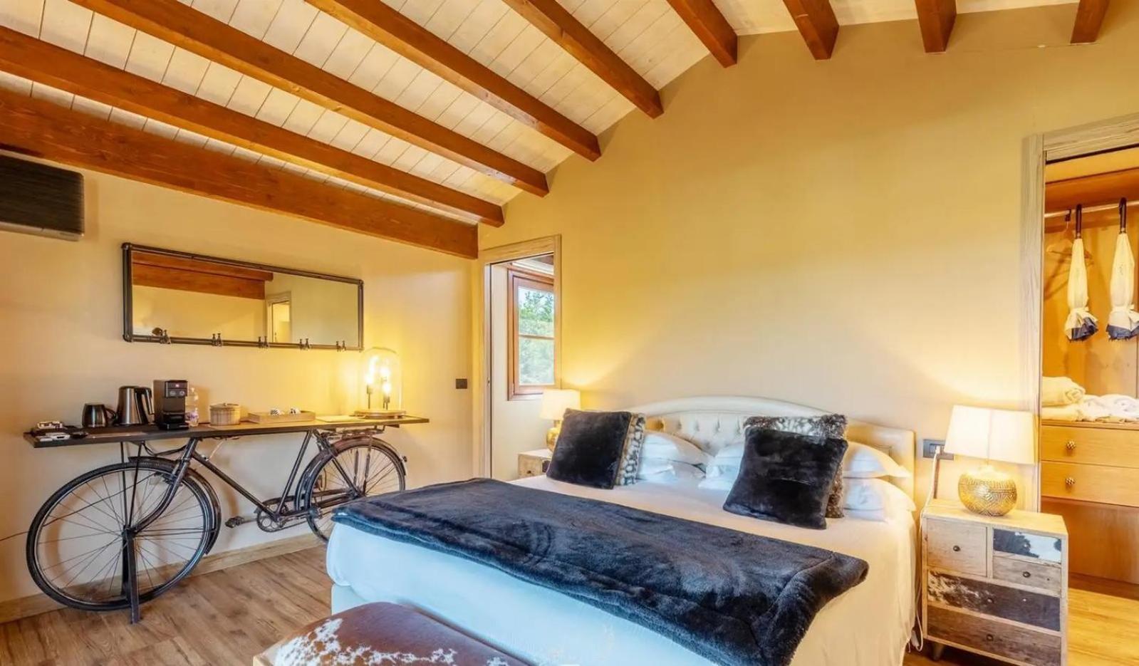 Agriturismo Le Torri Di Porsenna Petrignano Del Lago Екстер'єр фото