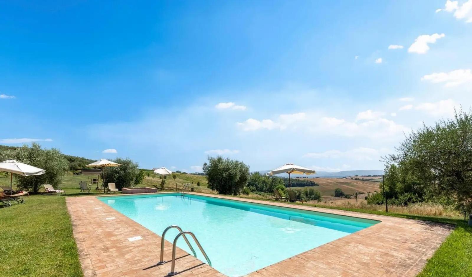 Agriturismo Le Torri Di Porsenna Petrignano Del Lago Екстер'єр фото