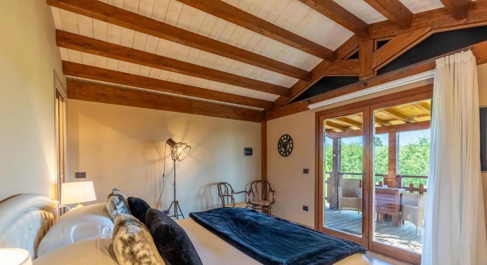 Agriturismo Le Torri Di Porsenna Petrignano Del Lago Екстер'єр фото